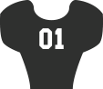 football uniform