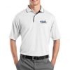 Sport-Tek Dri-Mesh Polo with Tipped Collar and Piping