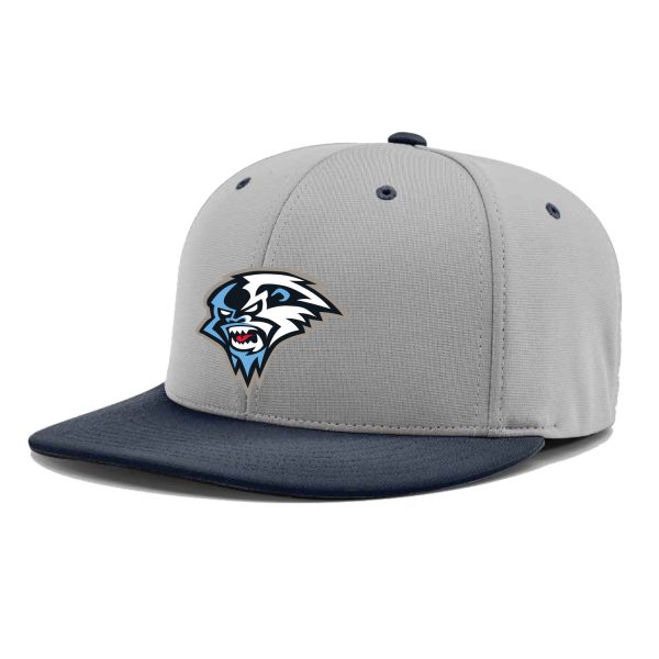 Yeti's Baseball- PTS20 Richardson Hat Grey/Navy - Tj Sports