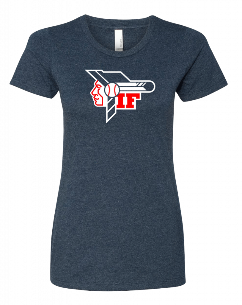 atlanta braves ladies shirt