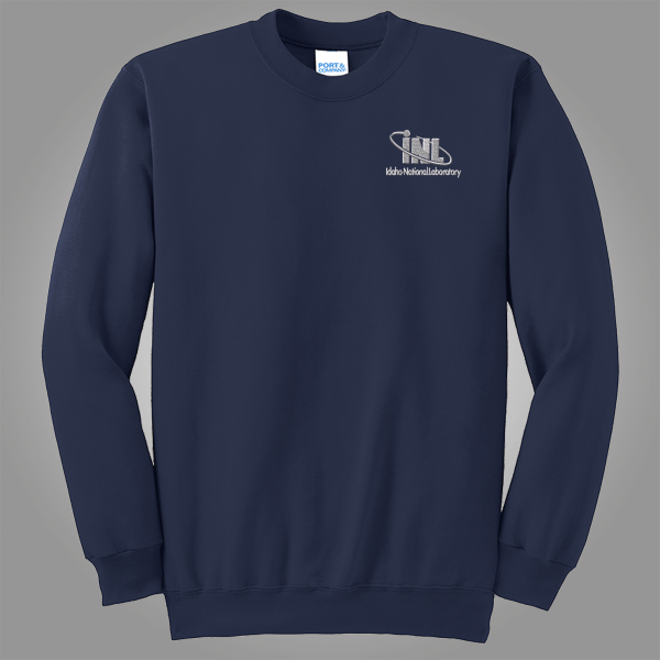 INL - Port & Company® - Essential Fleece Crewneck Sweatshirt - PC90 ...