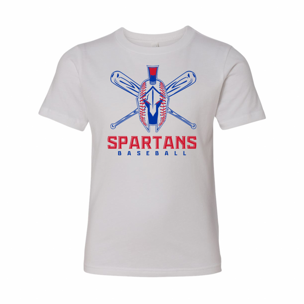 spartan merch