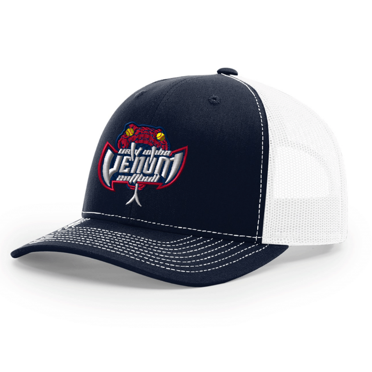 Venom Softball Hats 112 Tj Sports