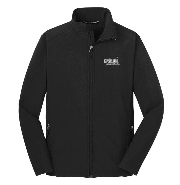 Epsilon - Port Authority® - Core Soft Shell Jacket - J317 - Tj Sports