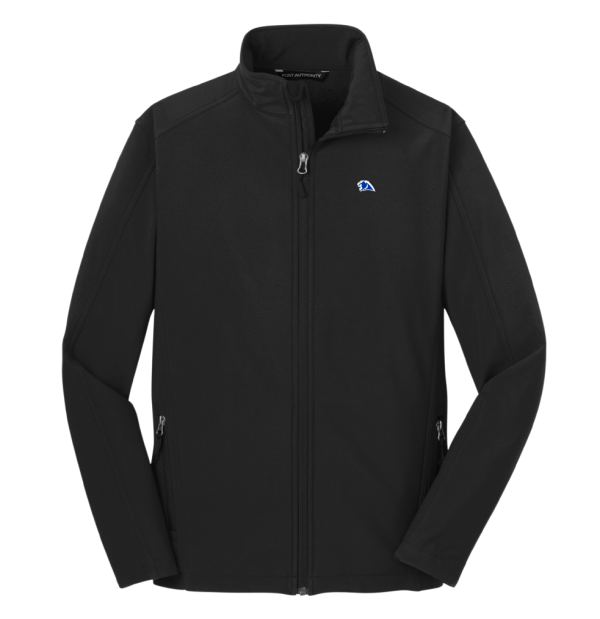 Firth Football Fan Gear Port Authority® Core Soft Shell Jacket